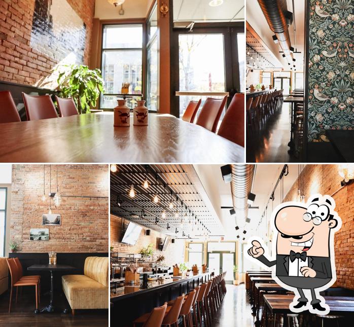 Maumee Street: taproom + kitchen
