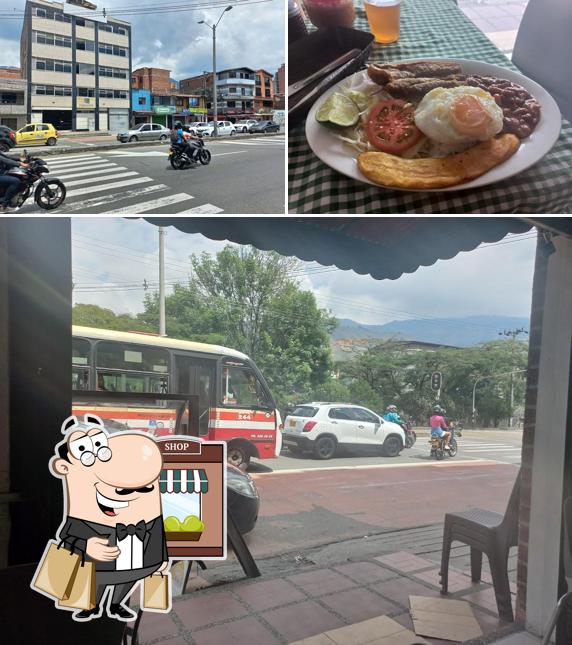 Menu del dia