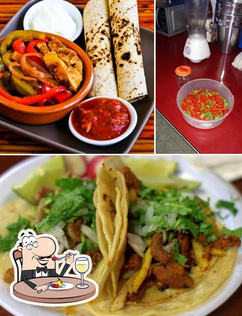 Mexican Food Dali