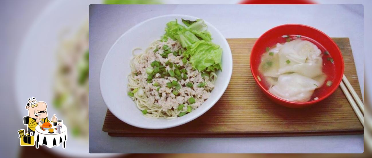 Mie Menceng