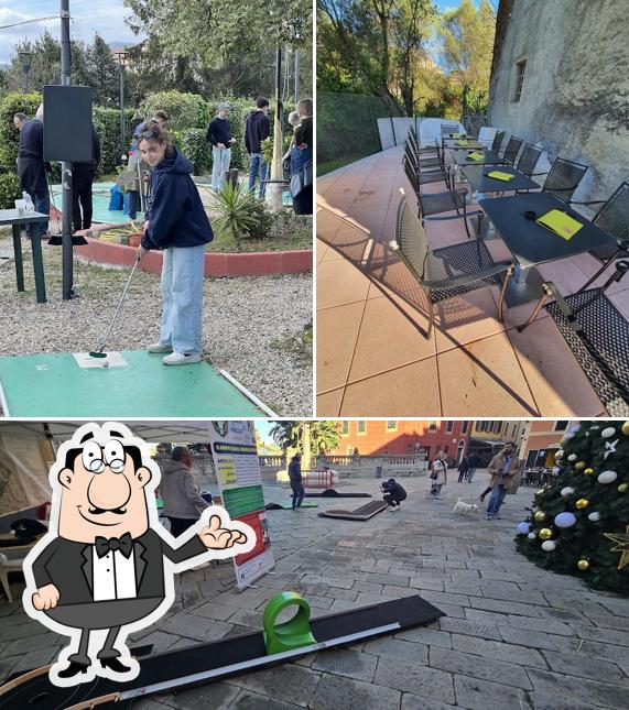 Minigolf Miniaturgolf Club Tigullio ASD - Rapallo