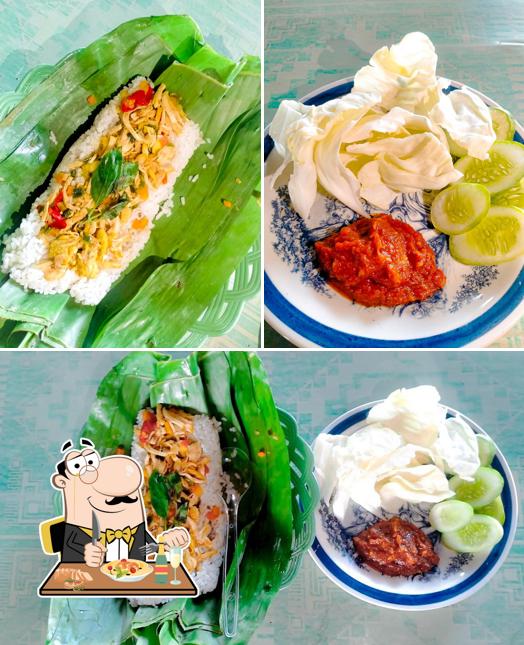 NASI BAKAR MERCON