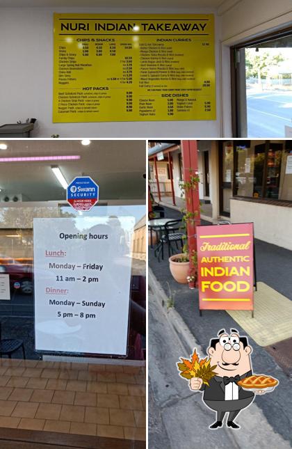 Nuri Indian Takeaway(Barossa Roadhouse)
