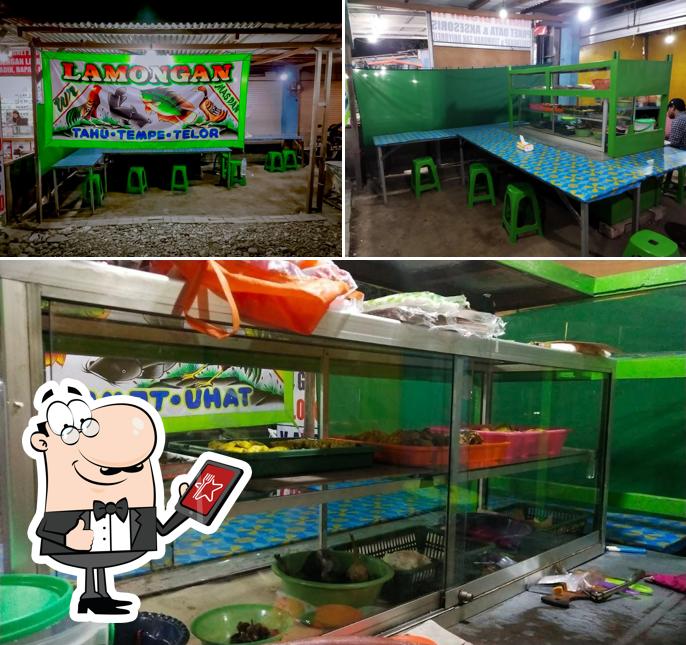 PECEL LELE LAMONGAN MAS DAN