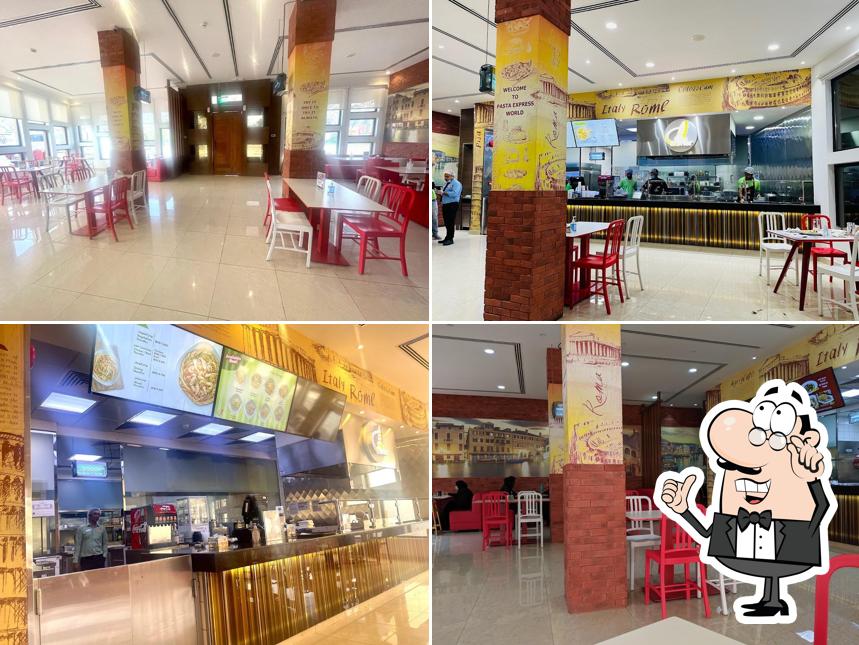 Pasta Express - Budaiya
