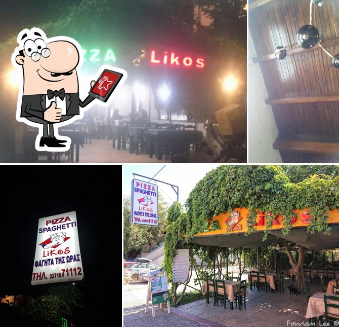 Pizza Likos