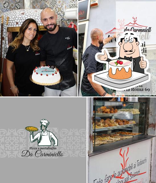 Da Carminiell - Pizza a portafoglio