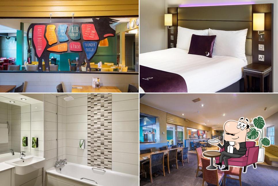 Premier Inn Corby hotel