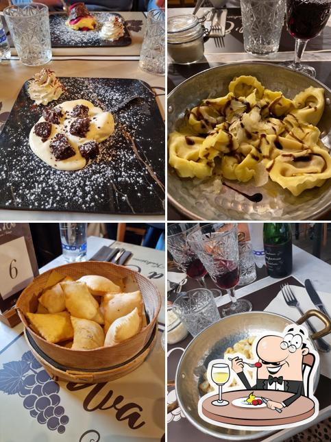 Ristorante Tradizionale Uva D'Oro
