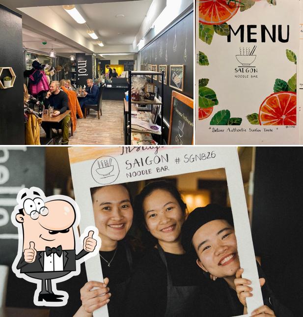 Saigon Noodle Bar - Vietnamese Restaurant