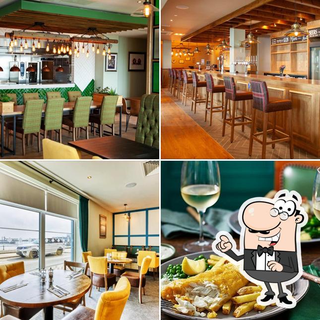 Sandown Pub and Kitchen