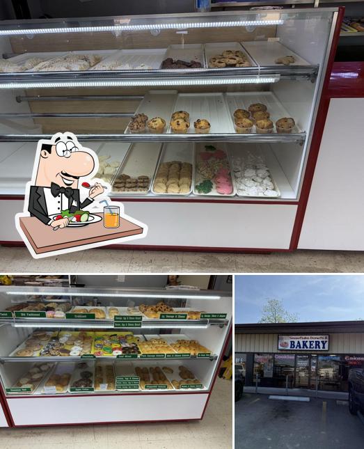 Snowflake Donuts and Bakery