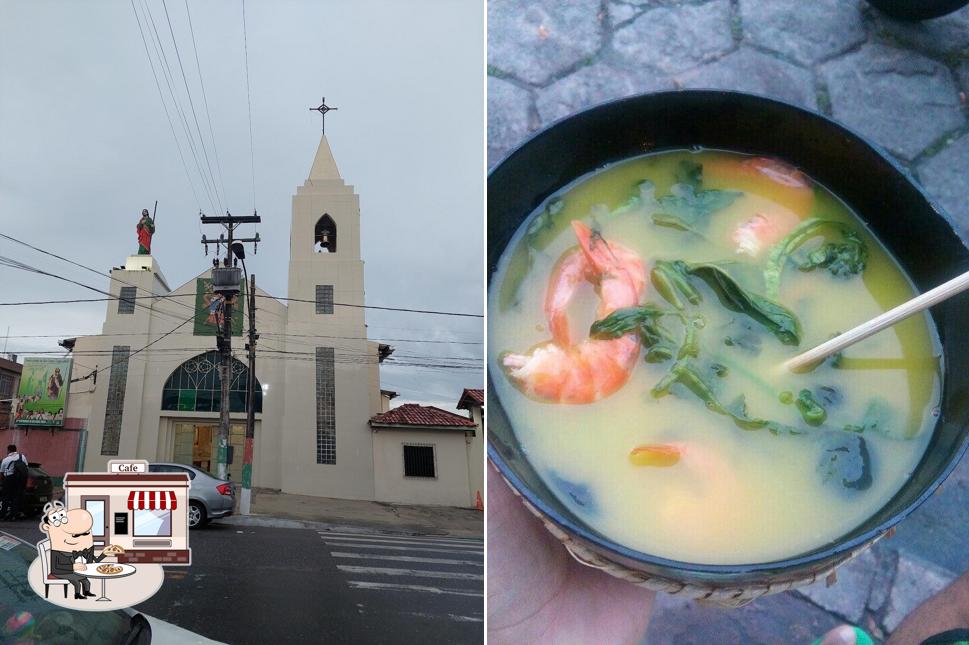 Tacacá da Lica