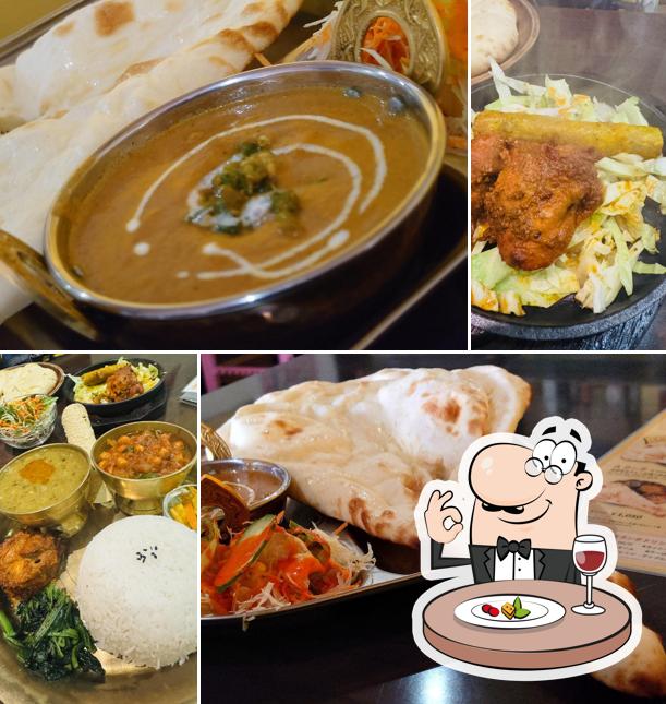 カレー王国 GORKHA