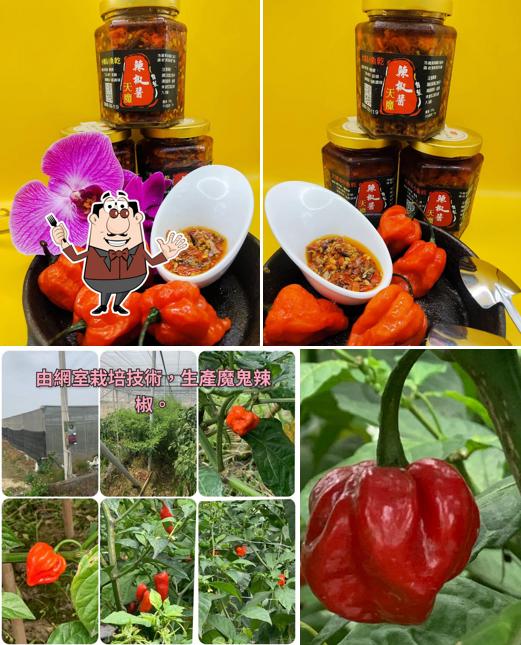 天魔辣椒醬工坊