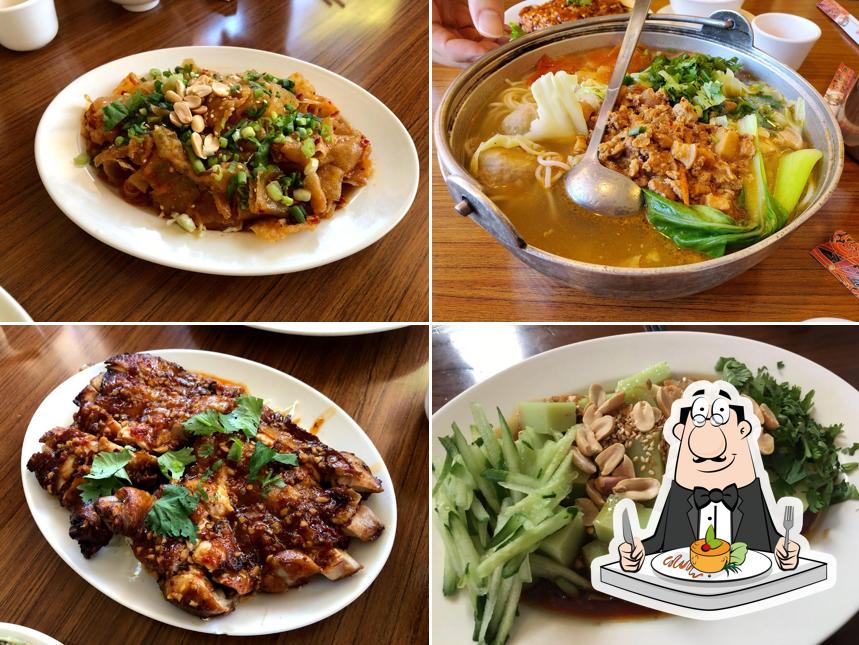 清境魯媽媽雲南擺夷料理