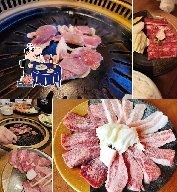 焼肉川八（かわはち）