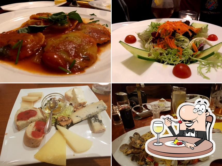 Ristorante Italia Oggi