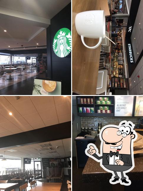 Starbucks Coffee