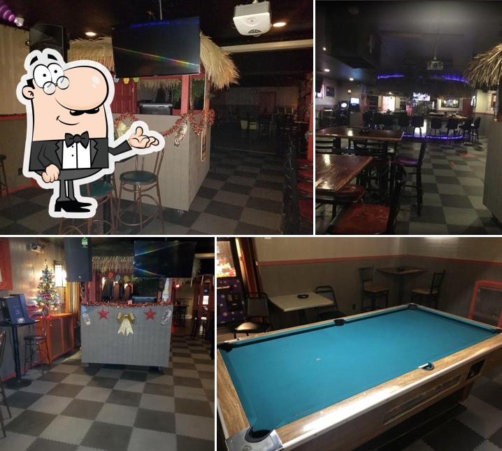 The Q Sports Bar & Grill