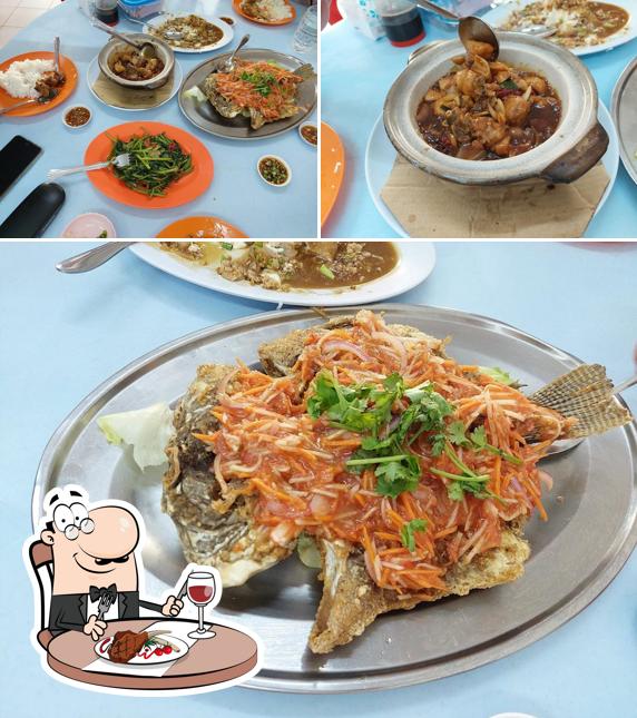 旺得富Wonderful LKH Kitchen Restaurant