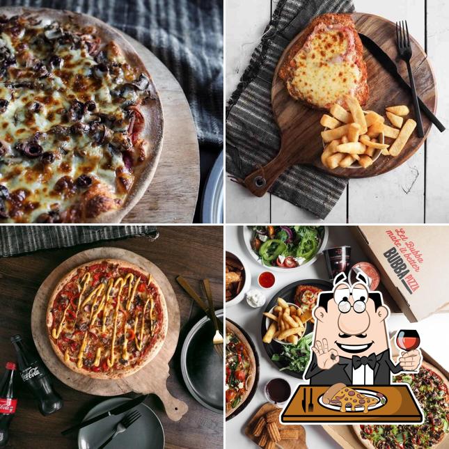 Bubba Pizza