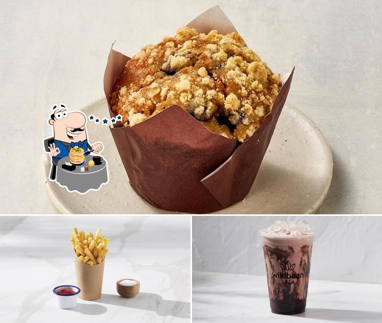 wildbean cafe