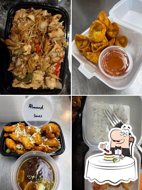 Alisa’ s Thai food