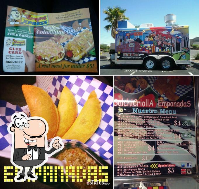 Arepa Xpress