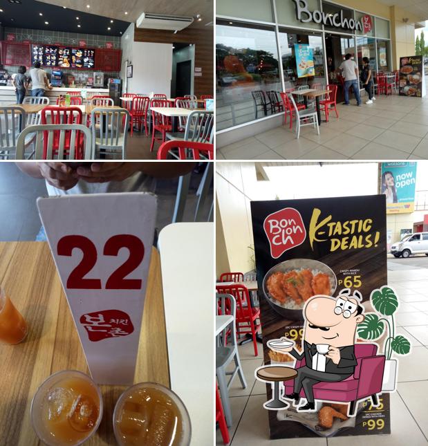 Bonchon Chicken - Waltermart Makiling