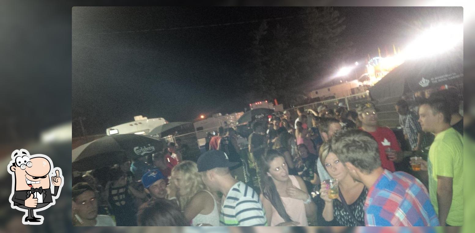 BSF Beer Tent