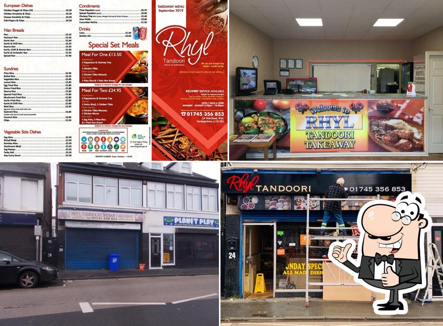 Rhyl Tandoori