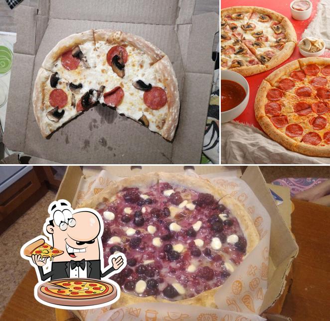 Фокс Pizza