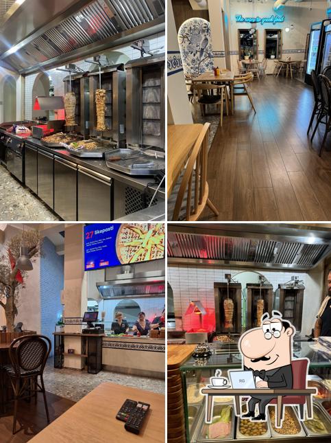 Hepta Grill and Coffee