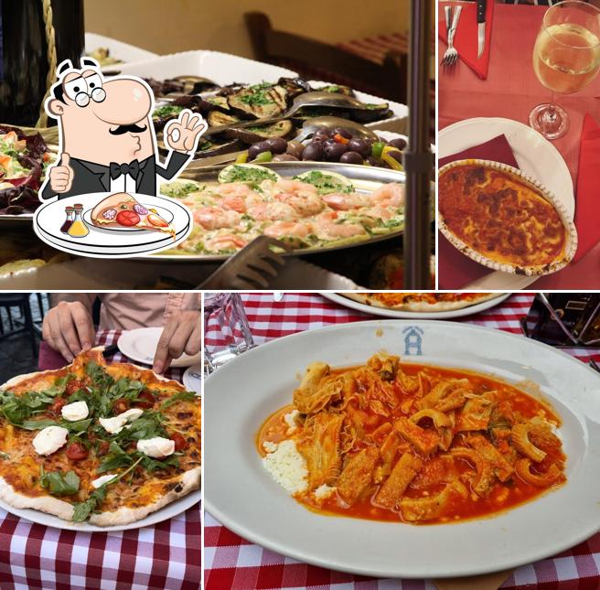 IL VICOLO di Caruso Osteria Pizzeria
