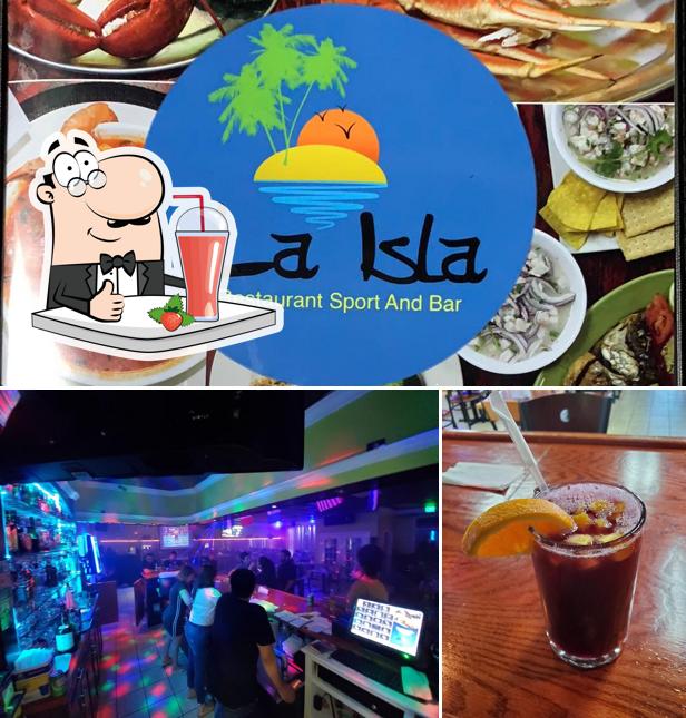 La Isla Restaurant Sport & Bar