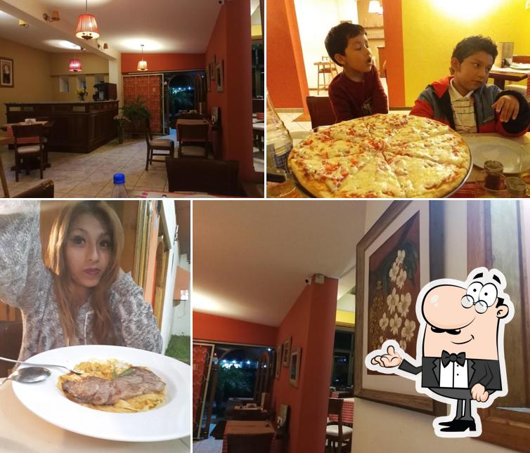 La Piettra Pizzas y Pastas Nuevo Chimbote