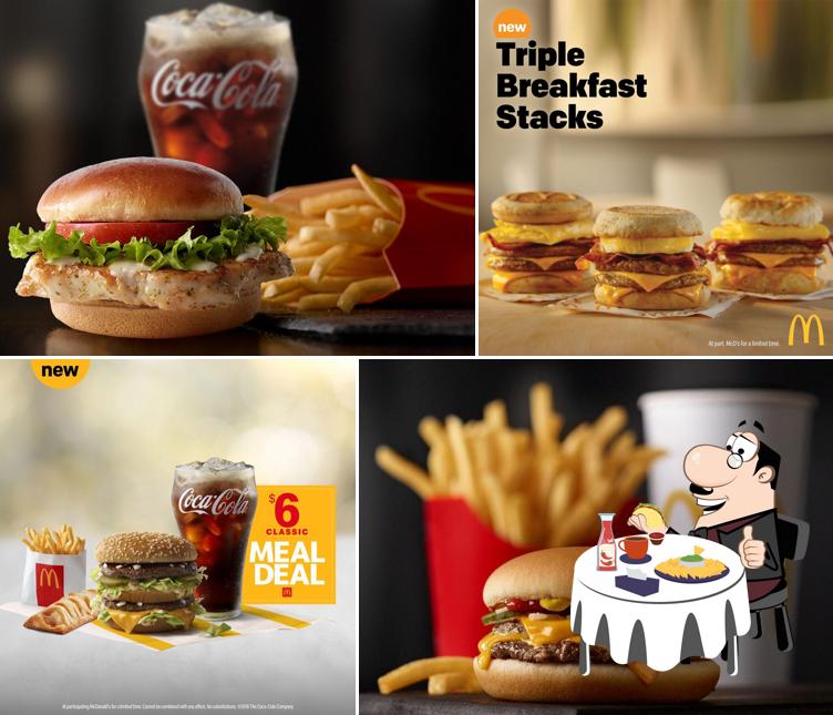 Mcdonald's