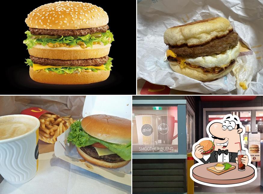 McDonald's Midvale