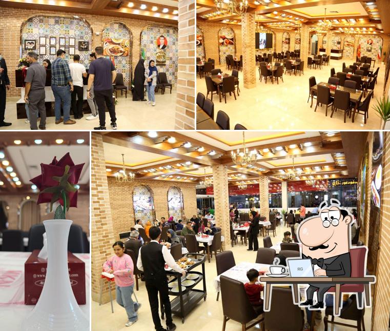 Mostafa Kolbadi Nejad Restaurant