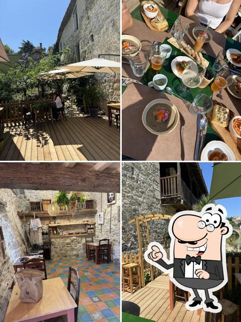 Ozé restaurant Nérac et café céramique