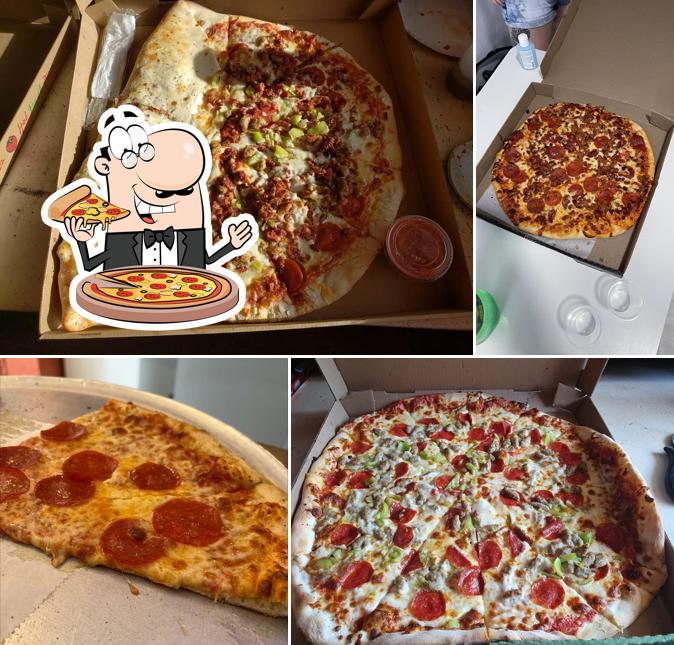 Chey's Pizza