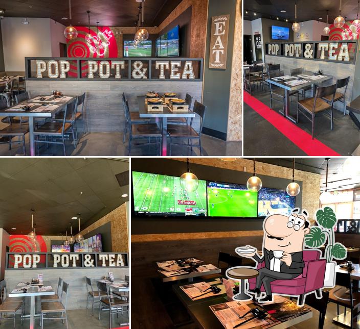 Pop Pot & Tea (Diamond Bar) 三媽嗅嗅鍋