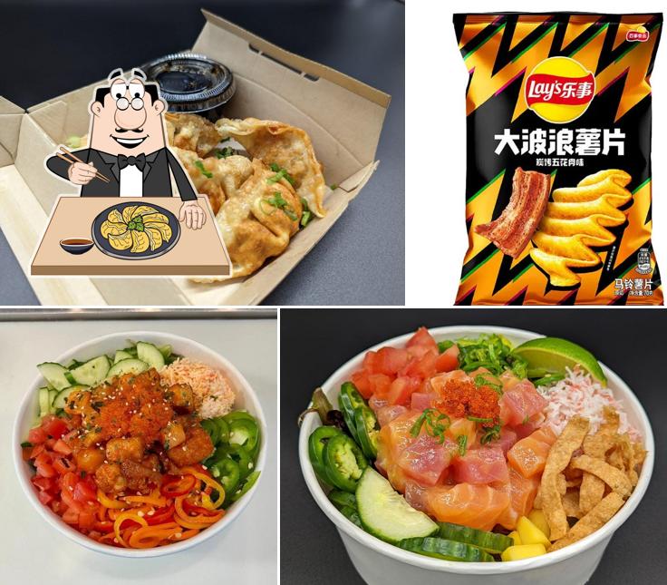Hinoki Poke