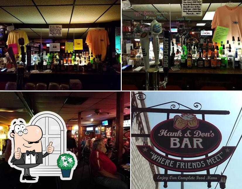 Hank & Dons Tavern