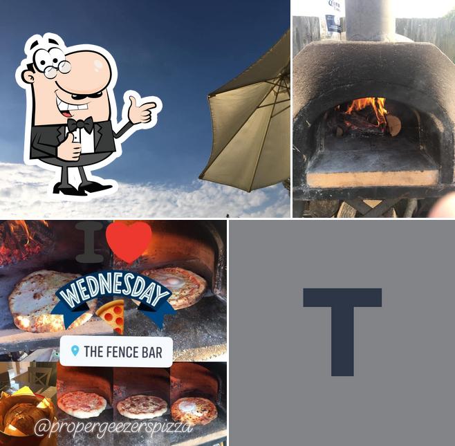 The Fence Bar