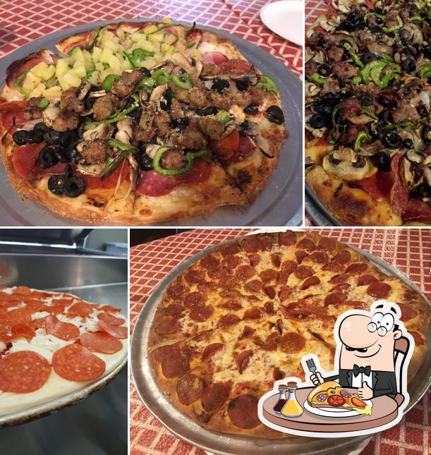 Tony's Pizza