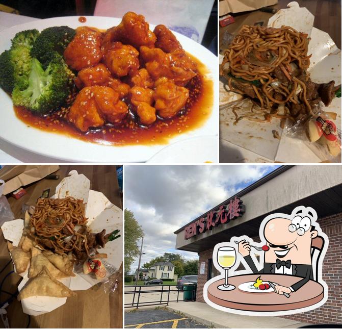 Ren's Chinese Restaurant