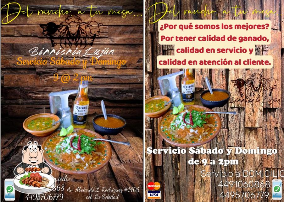 Birrieria Lujan