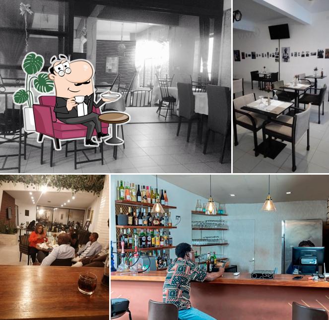 Restaurant BUUMY Dakar point E